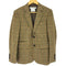 キャサリンハムネットロンドン KATHARINE HAMNETT LONDON チェック柄 ウールテーラードジャケット メンズ JPN:M
